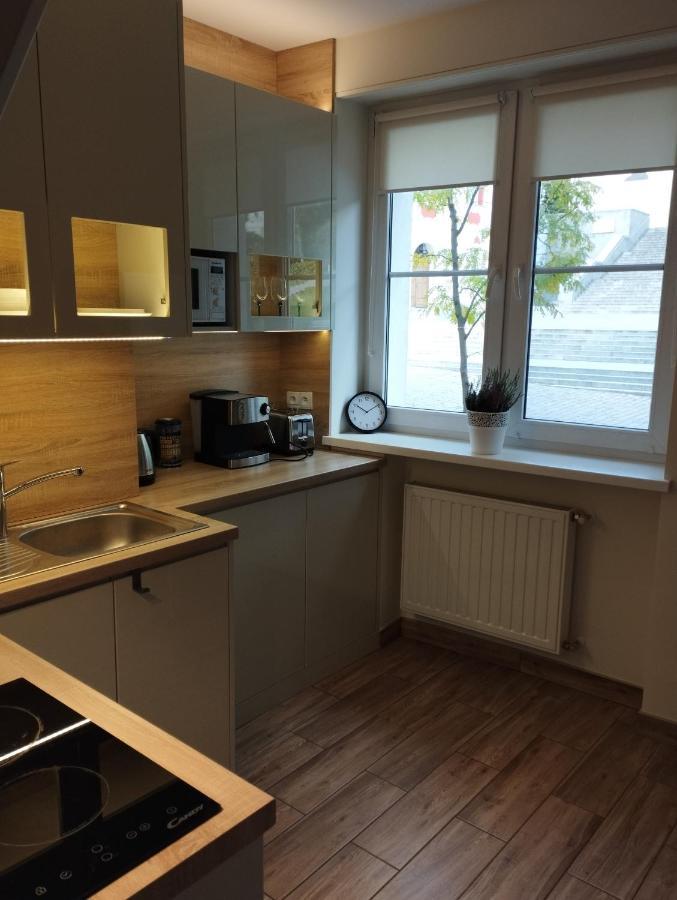 Apartment Havel *